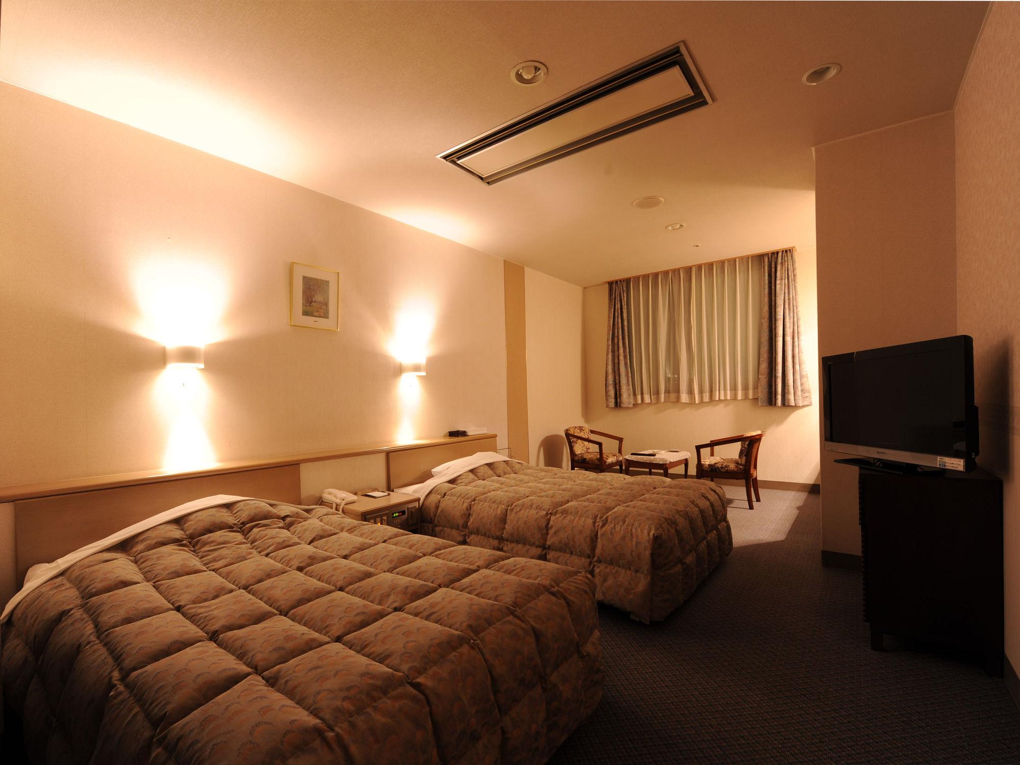 Kirishima Hotel Eksteriør bilde