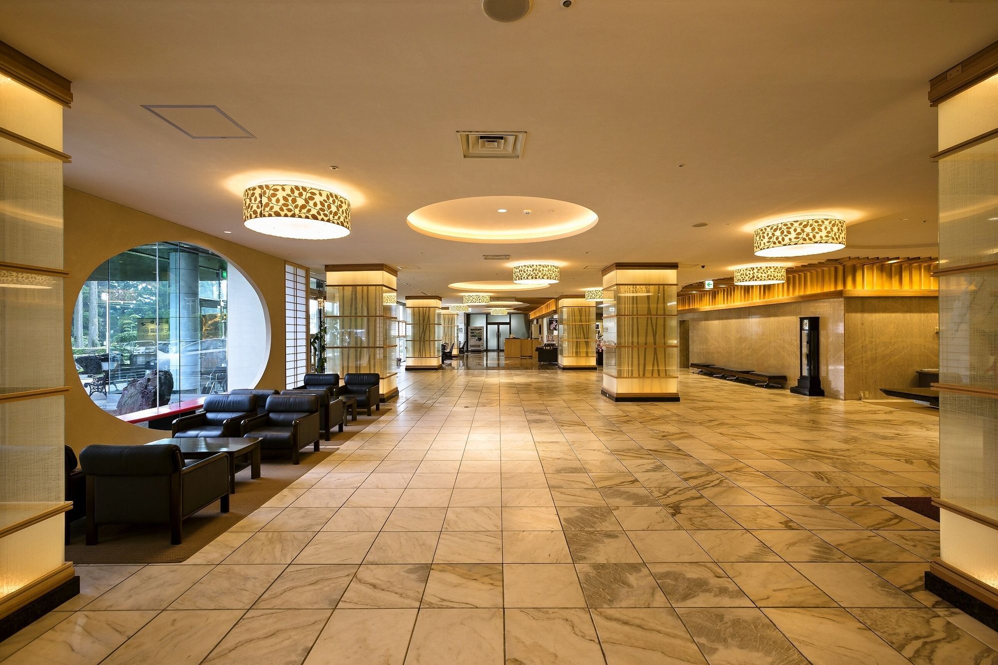 Kirishima Hotel Eksteriør bilde