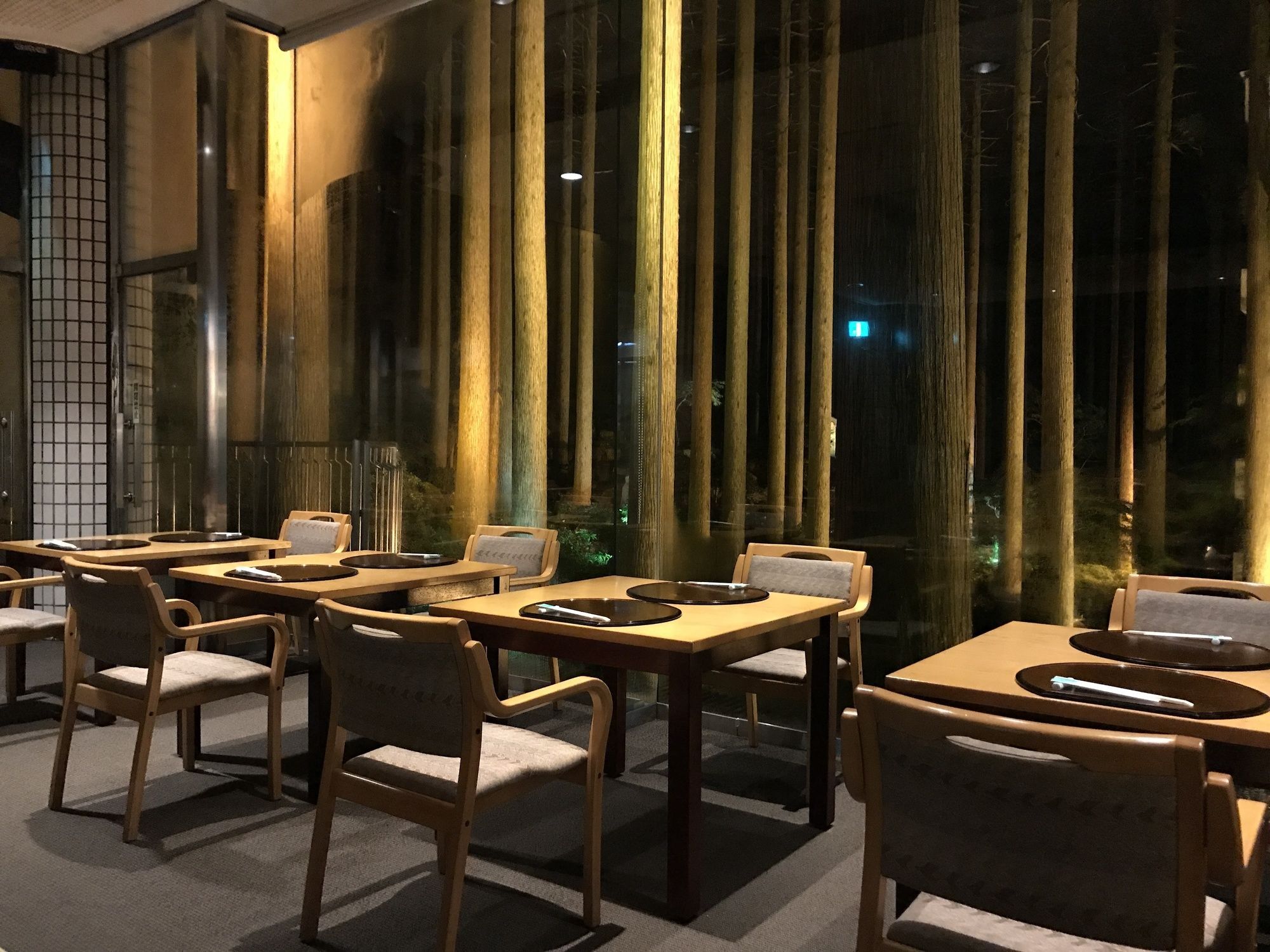 Kirishima Hotel Eksteriør bilde