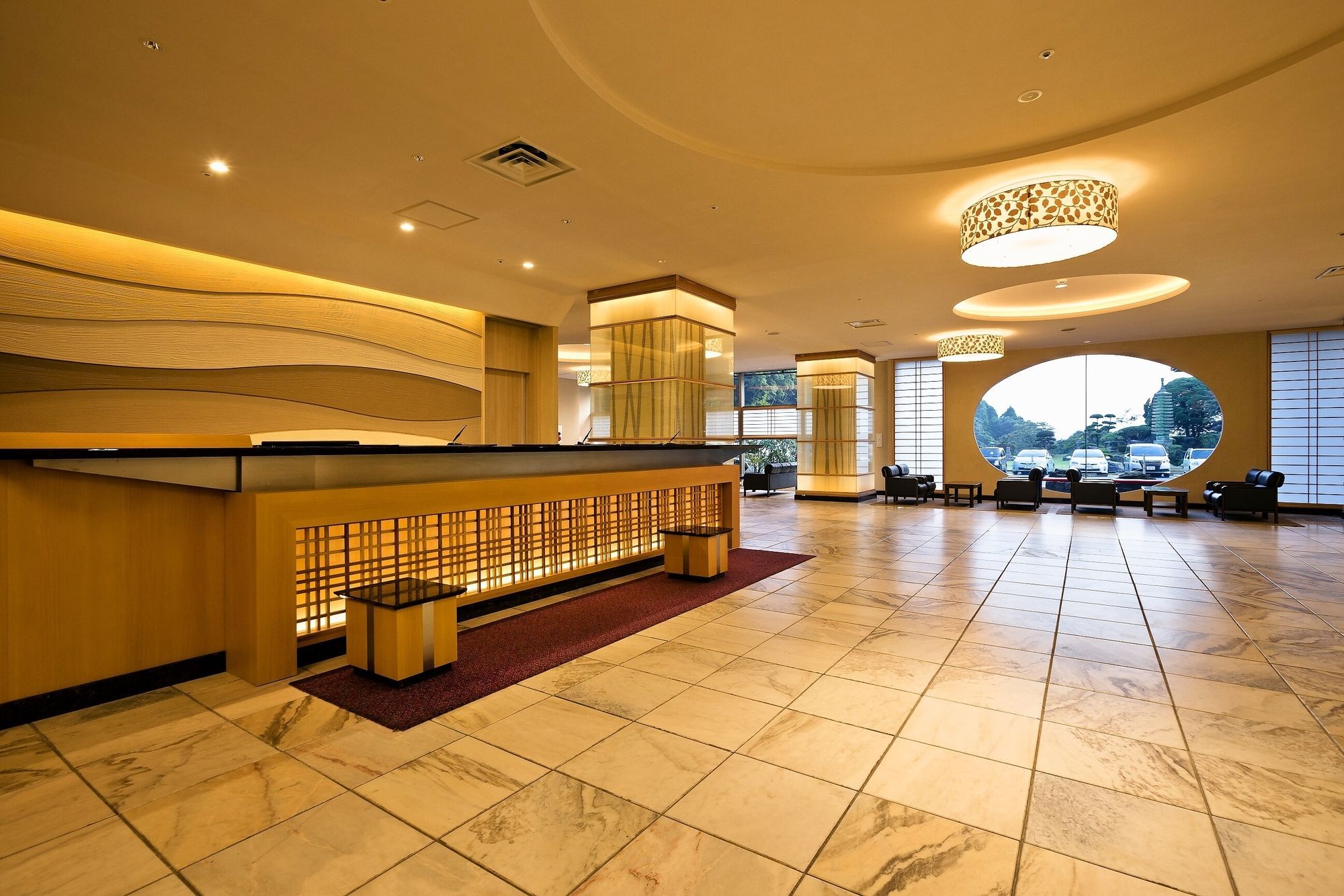 Kirishima Hotel Eksteriør bilde